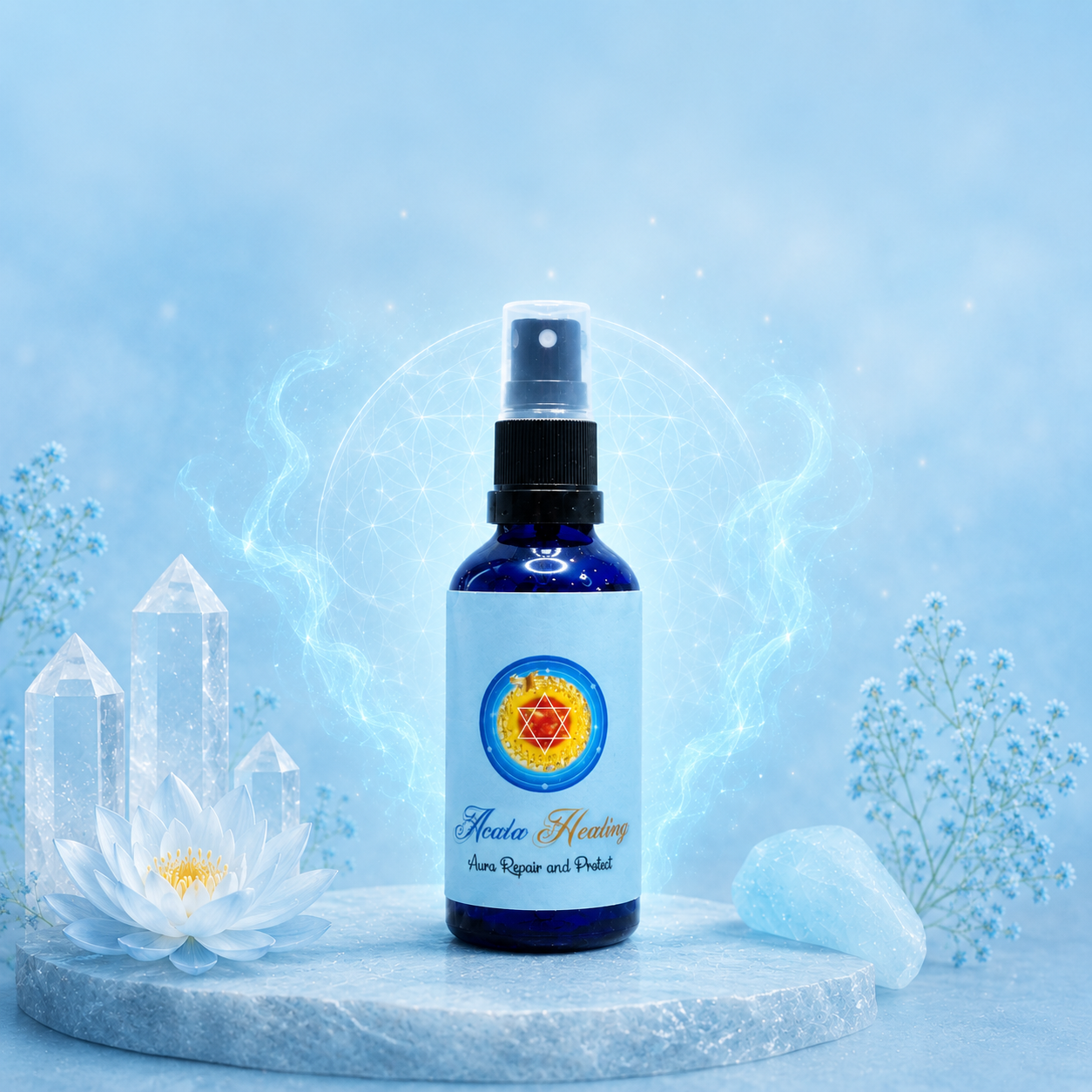 Aura Repair & Protect - Acala Healing