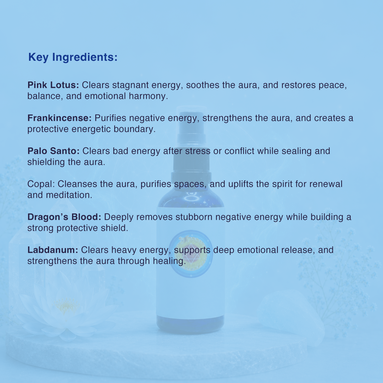 Aura Repair & Protect - Acala Healing