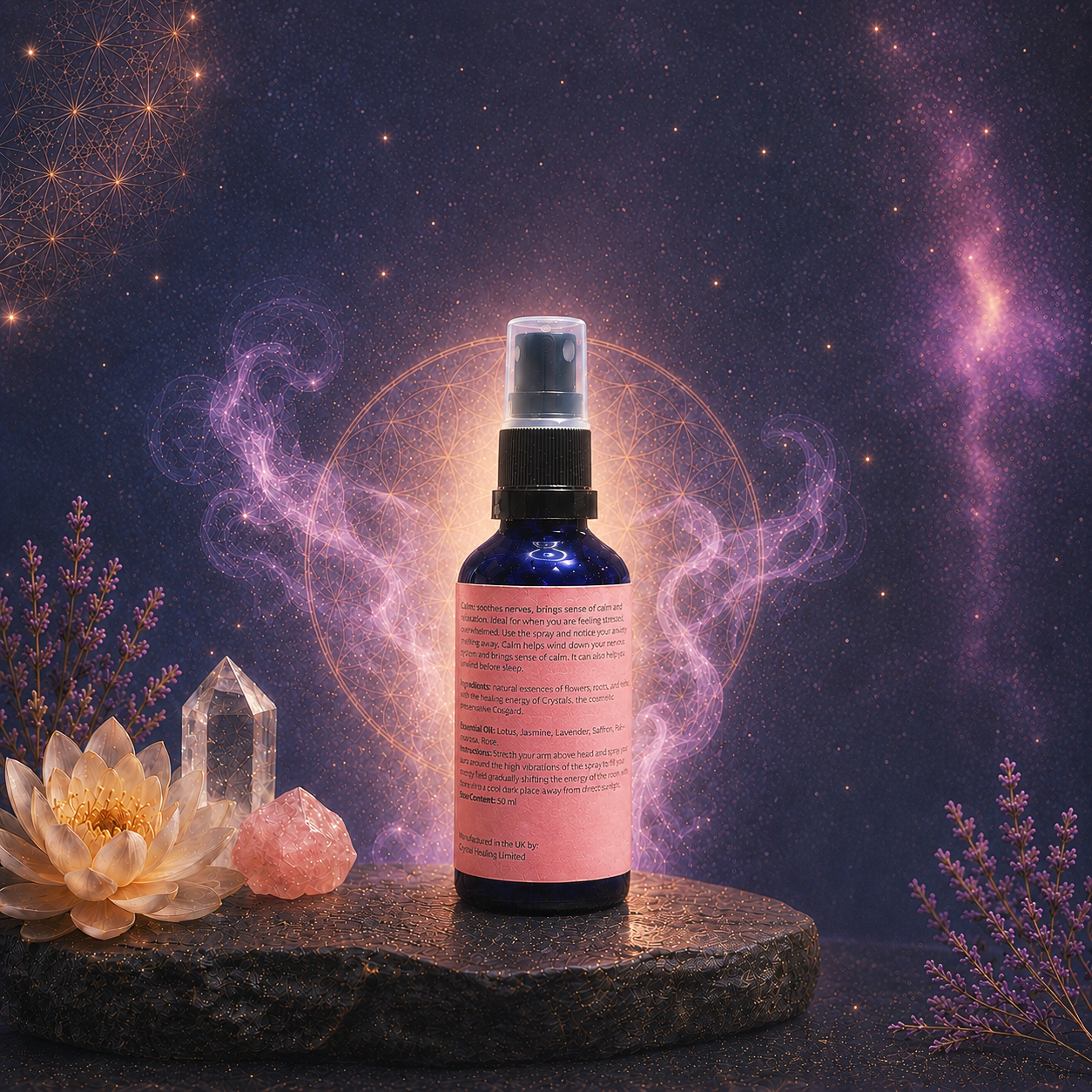 Calm Spray - Acala Healing