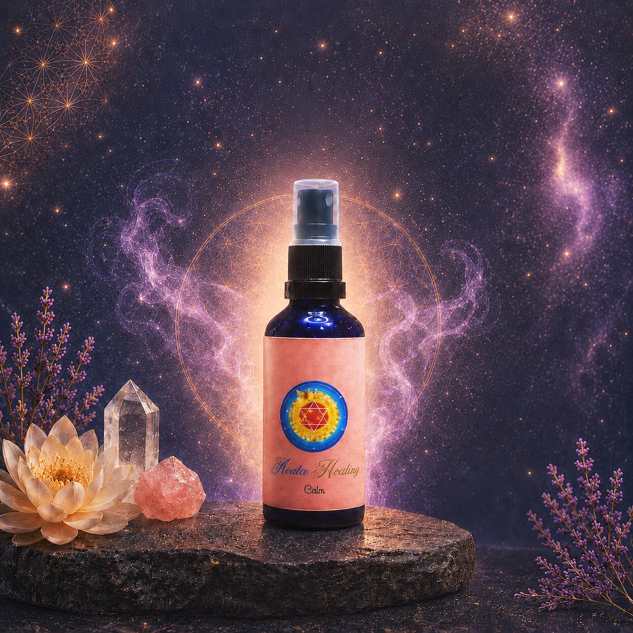 Calm Spray - Acala Healing