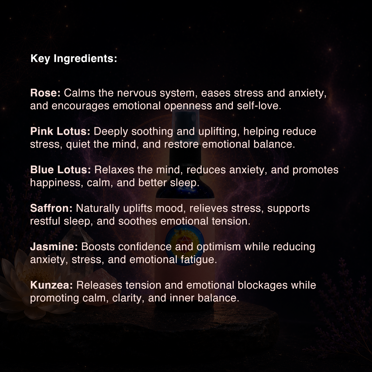 Calm Spray - Acala Healing
