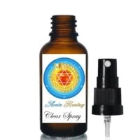 Clear Spray