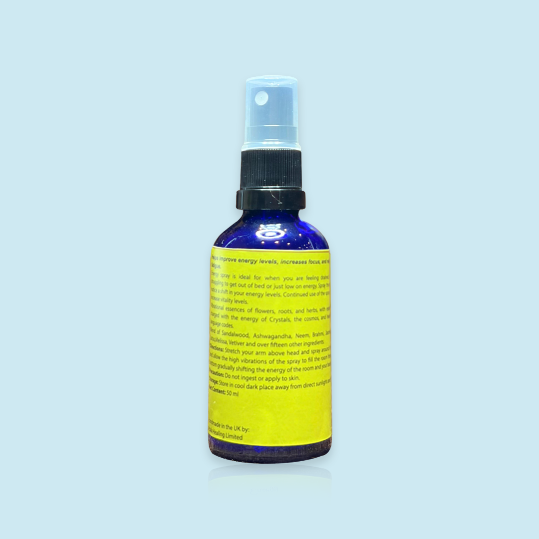 Energy Spray - Acala Healing