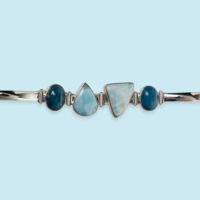 Cosmic Heart Connection Bracelet 1 Acala Healing