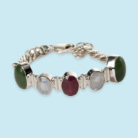 Strong Person Bracelet 1 Acala Healing