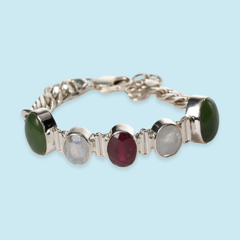 Strong Person Bracelet 1 Acala Healing