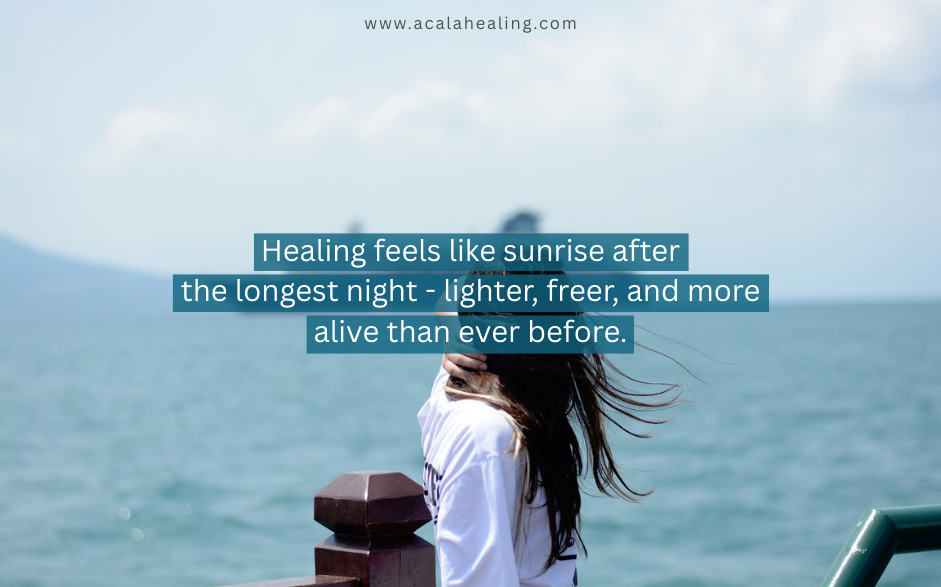 How Do You Know You Are on the Path to Being Healed?