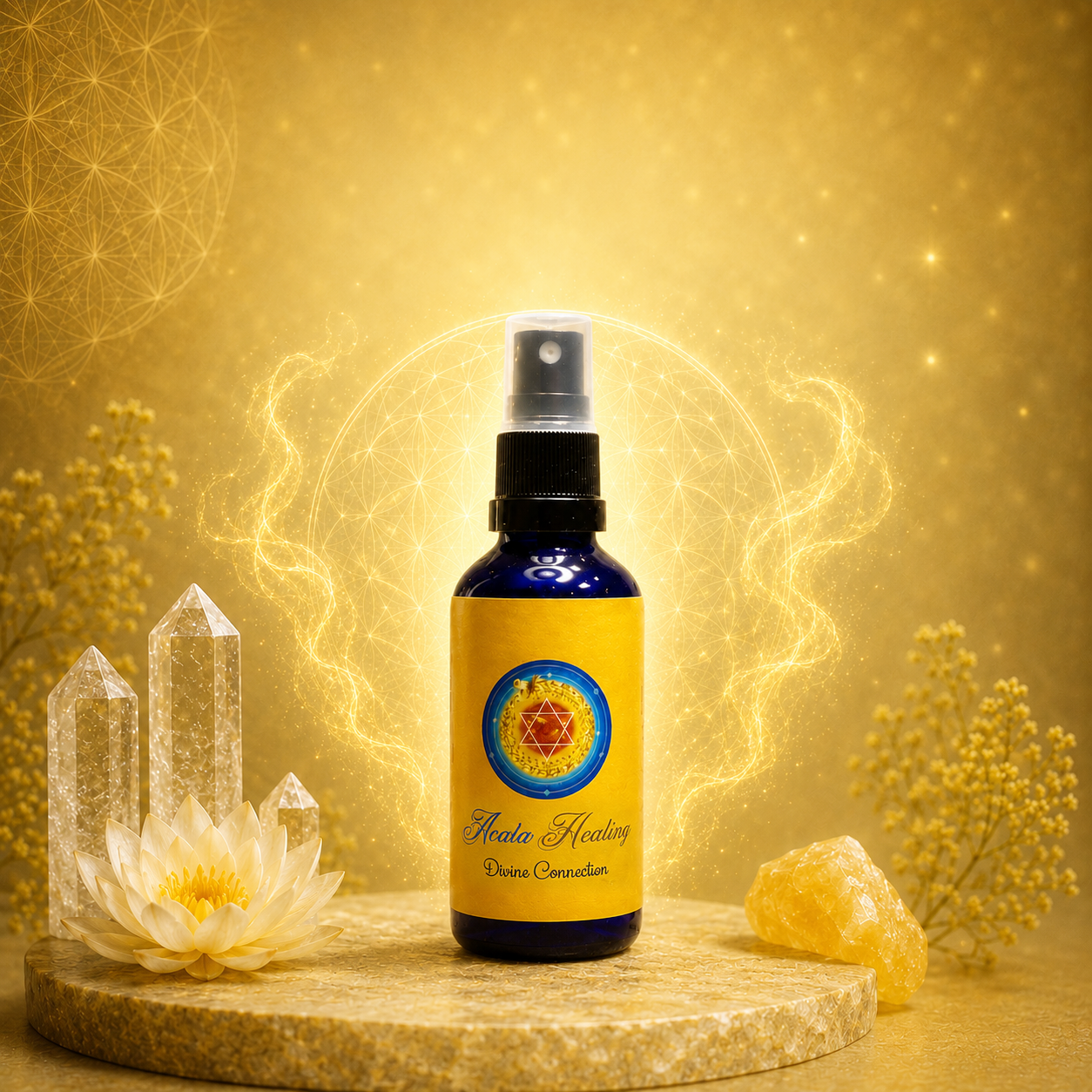 Divine Connection Spray - Acala Healing