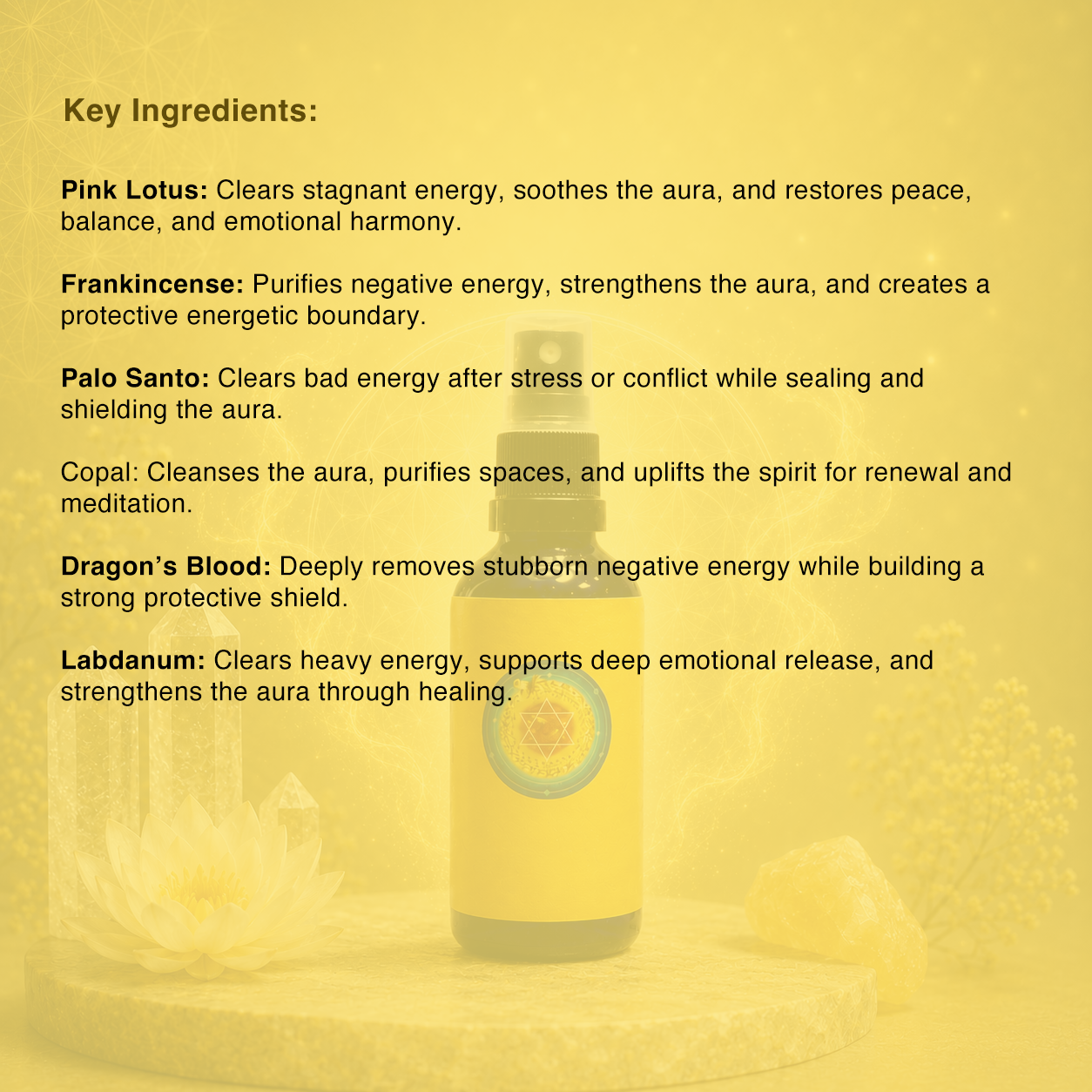 Divine Connection Spray - Acala Healing
