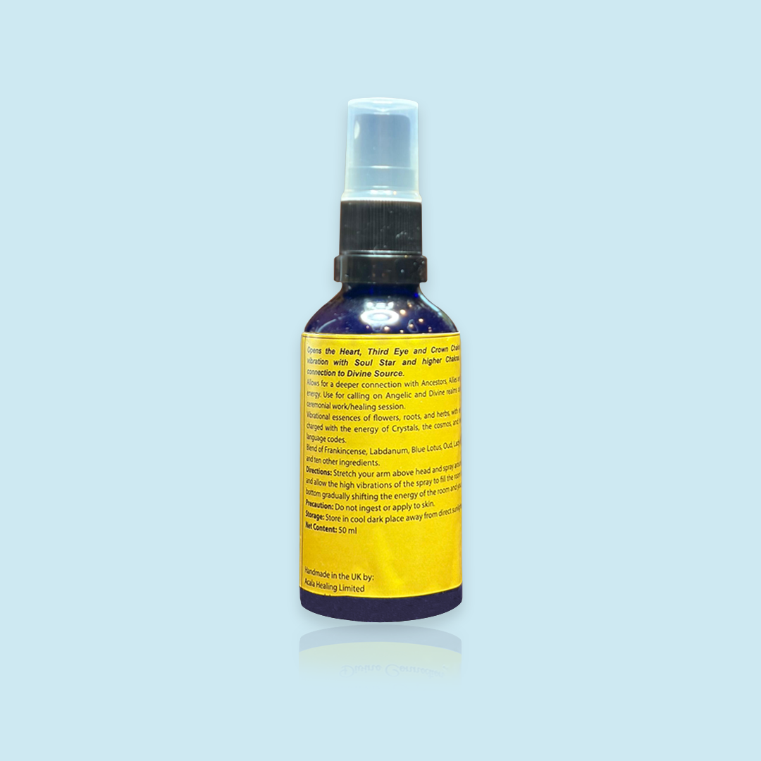 Divine Connection - Acala Healing