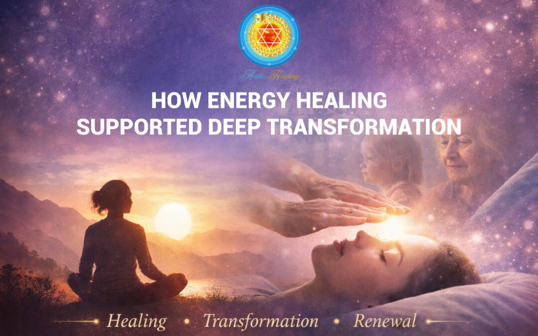 Client Case Studies: How Energy Healing Supported Deep Transformation