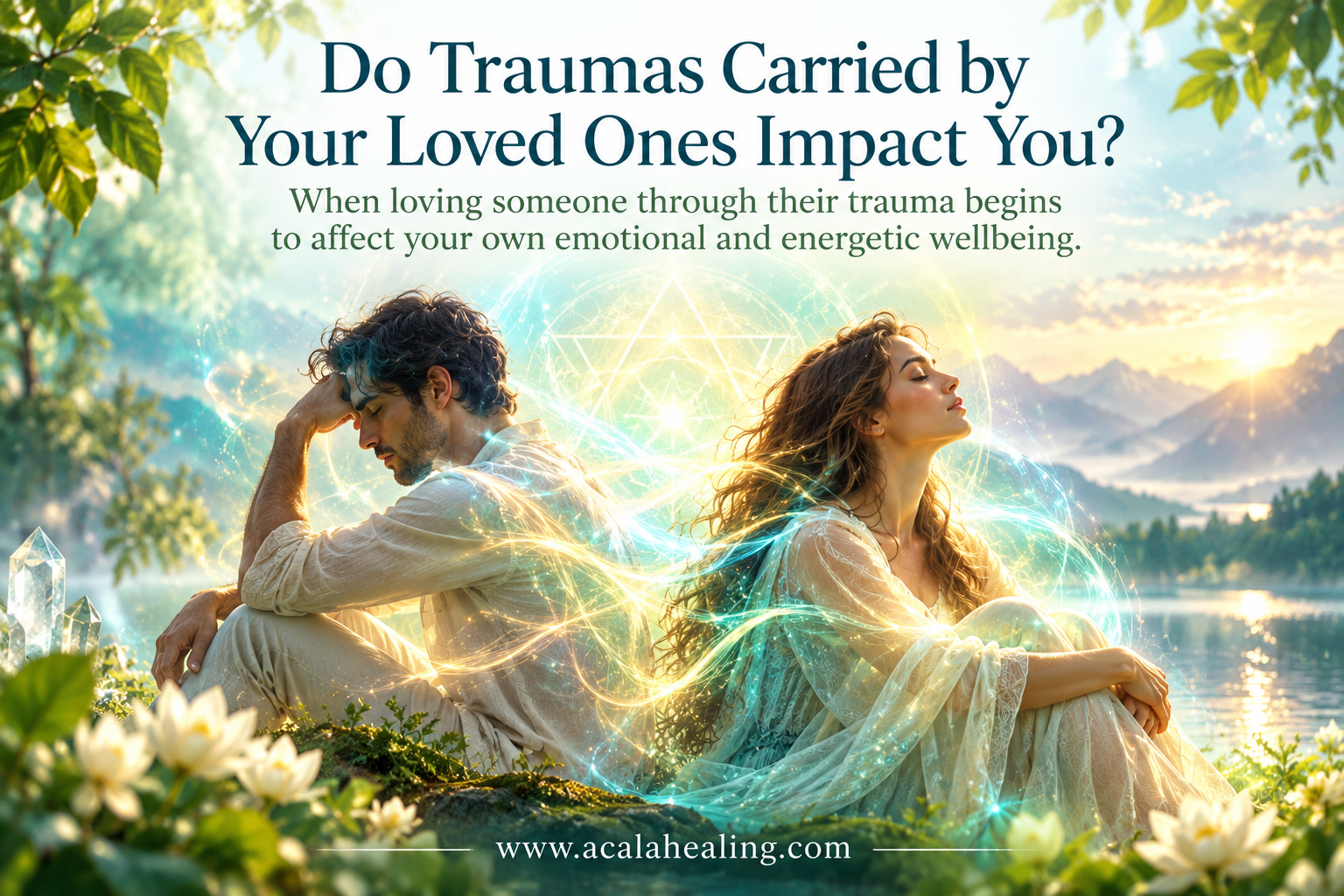 Do Traumas Carried by Your Loved Ones Impact You?